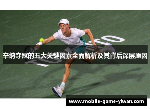 辛纳夺冠的五大关键因素全面解析及其背后深层原因